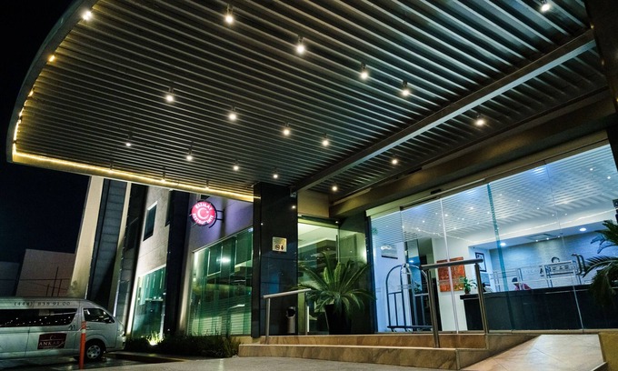 San Luis Potosi Hotel | Hotel Ankara Las Lomas