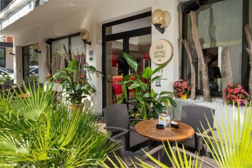 Gabicce Mare Bed & Breakfast | Hotel Anna Gabicce Mare