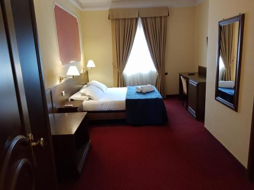 Benevento Hotel | Hotel Antiche Terme Benevento