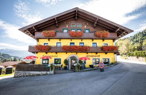 Moosen Hotel | Hotel Apart Garni Heisenhof