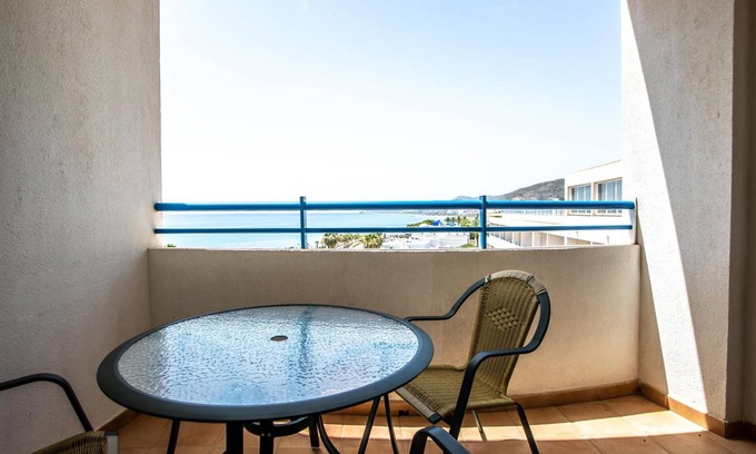 La Parata Apartment | Hotel Apartamentos Mojácar Beach