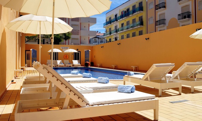 Vila Real Santo Antonio Hotel | Hotel Apolo