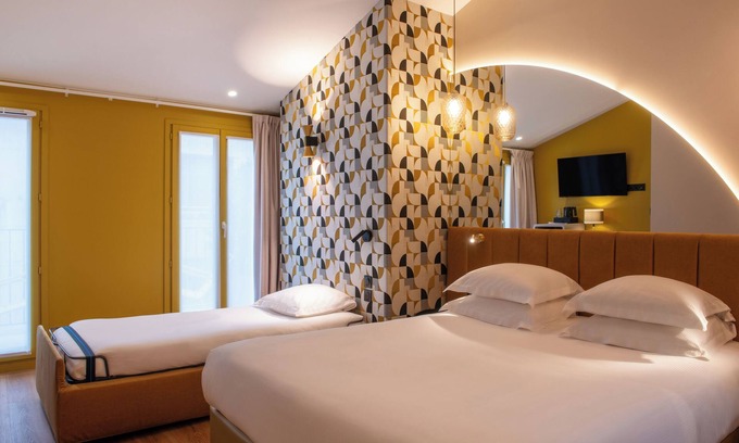 Faubourg-du-Roule Hotel | Hotel Arc Elysees
