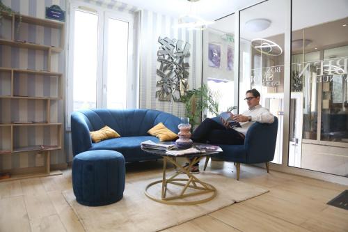 Montrouge Hotel | Hotel Arc Paris Porte d'Orléans