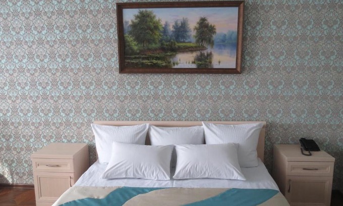 Achinsk Hotel | Hotel Arga