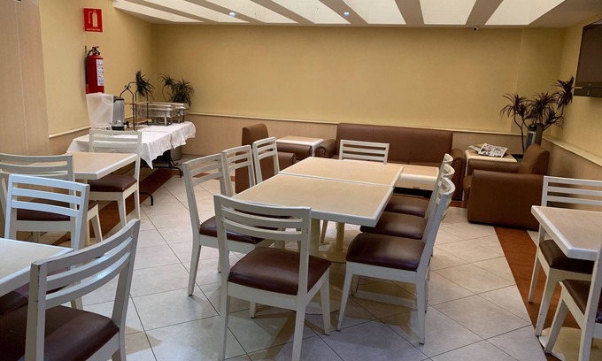 Escandon I Seccion Hotel | Hotel Atlante