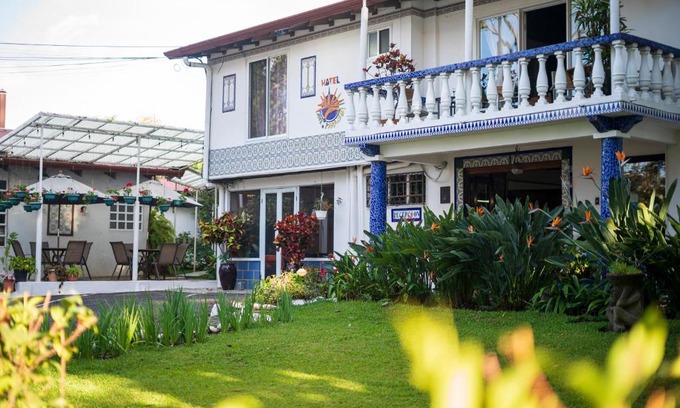 San Pedro Hotel | Hotel Ave del Paraíso