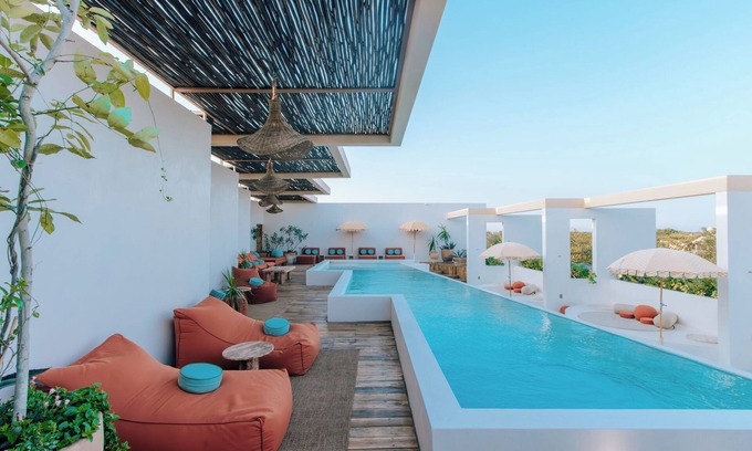 La Veleta Apartment | Hotel Bacab Tulum