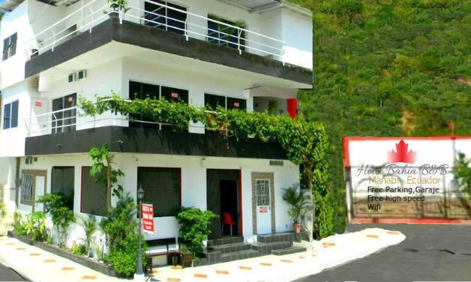 Bahia de Caraquez Hotel | Hotel Bahia B&B