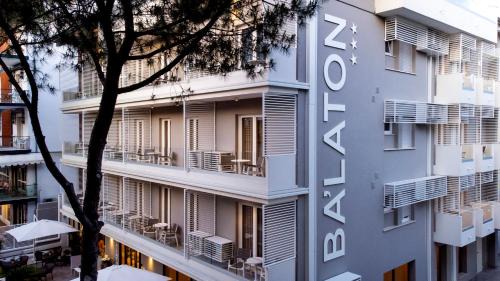Riccione Hotel | Hotel Balaton