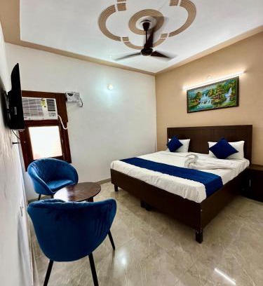 Amritsar Hotel | Hotel Basant Lodge