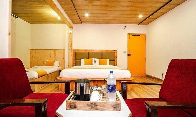 Simsa Village Hotel | Hotel Beas regency