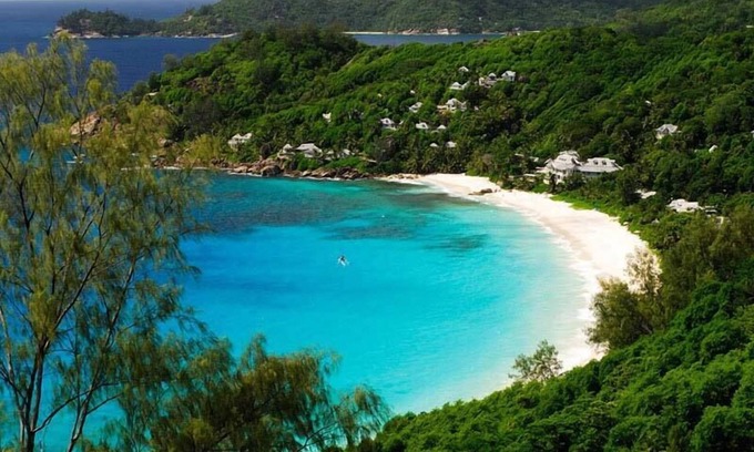 Mahe Island House | Hotel Bel Air
