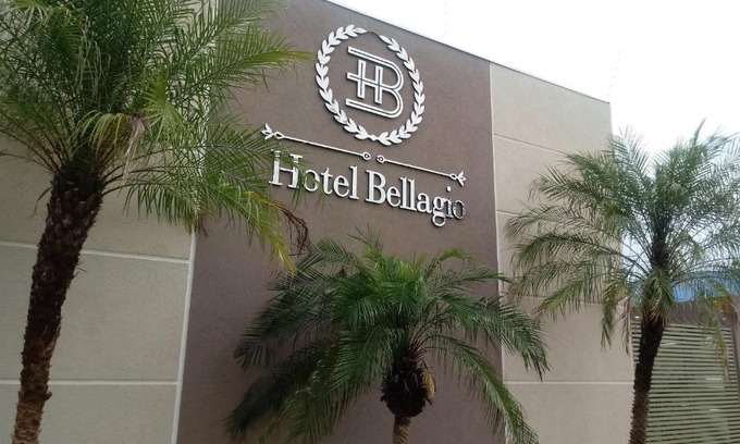 Alves Pereira Hotel | Hotel Bellagio