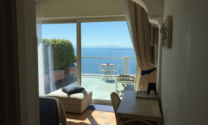 Pogerola Hotel | Hotel Bellevue Suite