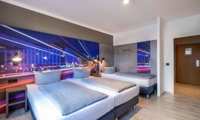 Lichtenberg Hotel | Hotel Berlin Lichtenberg