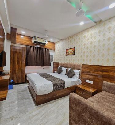 Khattalwada Hotel | Hotel Bhagya Ahmedabad