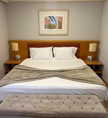 Sao Paulo Apartment | Hotel Bienal Flat Executivo - UH 304