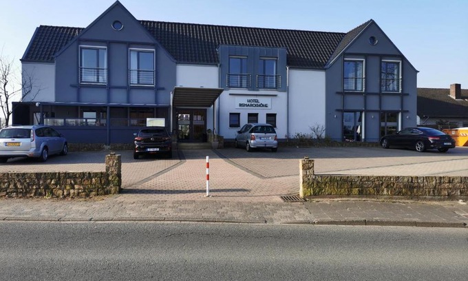 Tecklenburg Hotel | Hotel Bismarckhöhe