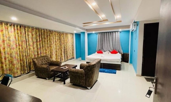 Ranchi Hotel | Hotel Bodhjrai Inn