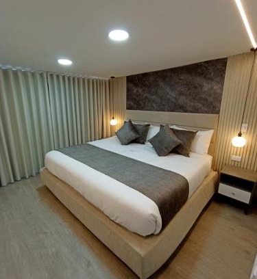 Fontibon Hotel | Hotel Boutique CGH Aeropuerto