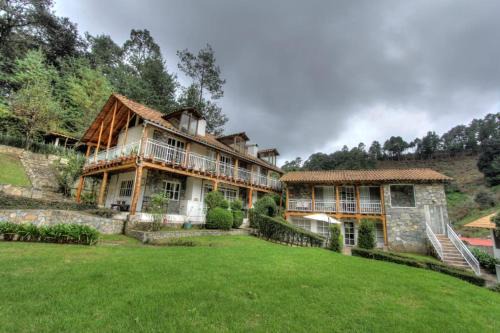 Zacatlan Hotel | Hotel Boutique Frutos del bosque de Zacatlan