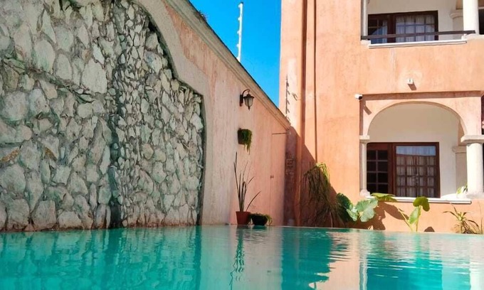 Chichen Itza - Valladolid Hotel | Hotel Boutique Kiin Wayeb
