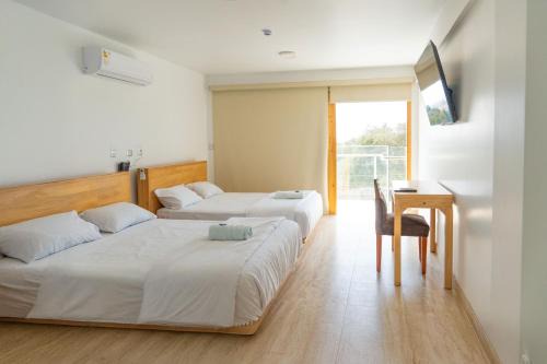 La Angostura Hotel | Hotel Boutique La Angostura II