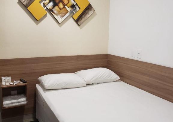 Zona Leste Hotel | Hotel Brás