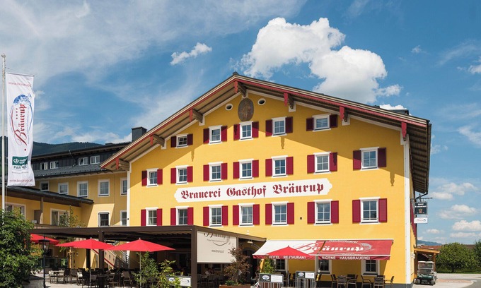 Mittersill Hotel | Hotel Bräurup