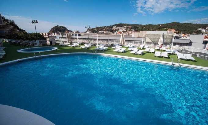 Tossa de Mar Hotel | Hotel Bungalow Don Juan Tossa