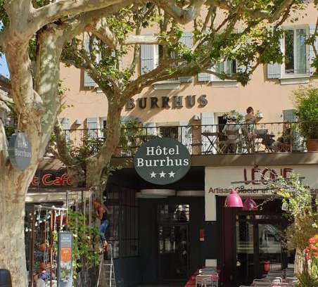 Vaison-la-Romaine Hotel | Hotel Burrhus