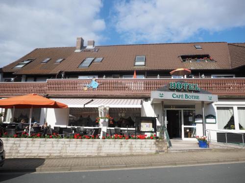 Wolfshagen Hotel | Hotel Cafe Bothe