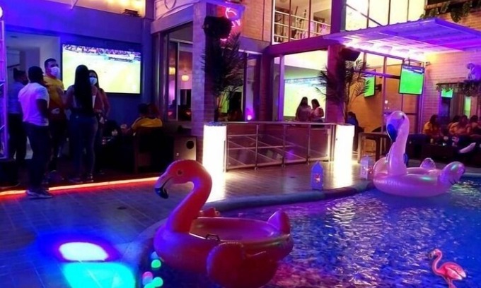 Cali Hotel | Hotel Calima Real