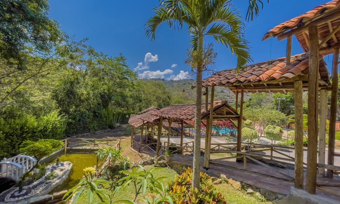 San Gil Hotel | HOTEL CAMPESTRE UMPALA