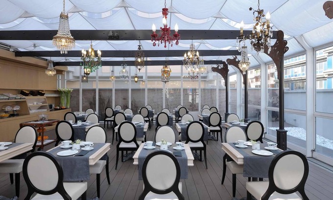 Ostiense Hotel | Hotel Caravel