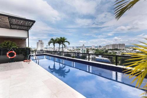 Cartagena District Hotel | Hotel Cartagena DC