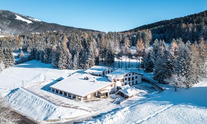Folgaria Hotel | Hotel Casa Alpina
