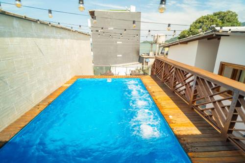 Capurgana Cabin | Hotel Casa Blanca Capurgana