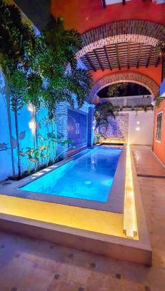 Comuna 4 Hotel | Hotel Casa de la Acequia