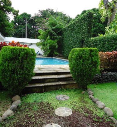 Managua Hotel | Hotel Casa del Sol