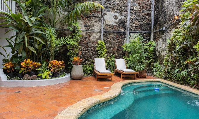 Centro Bed & Breakfast | Hotel Casa La Mantilla by Faranda Boutique