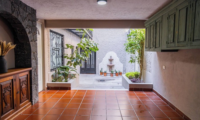 Zona Centro Hotel | Hotel Casa Aliz