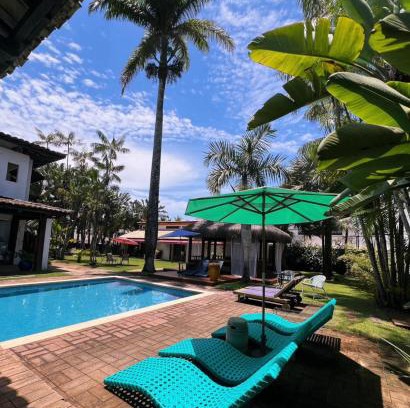 Balneario Praia do Pernambuco Hotel | Hotel Casa Paradiso Guarujá