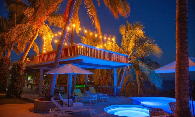 Puerto Angel Hotel | Hotel Casa Rush
