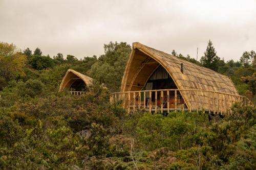 Raquira Hotel | Hotel Casa Selvaggio