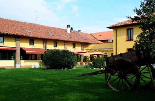 Opera Hotel | Hotel Cascina Marisa