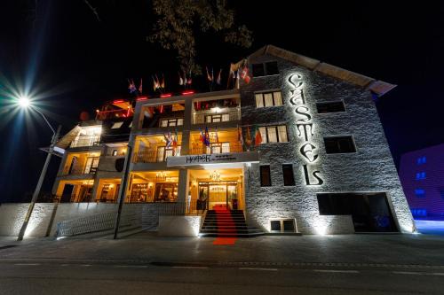 Suceava Hotel | Hotel Castel Suceava