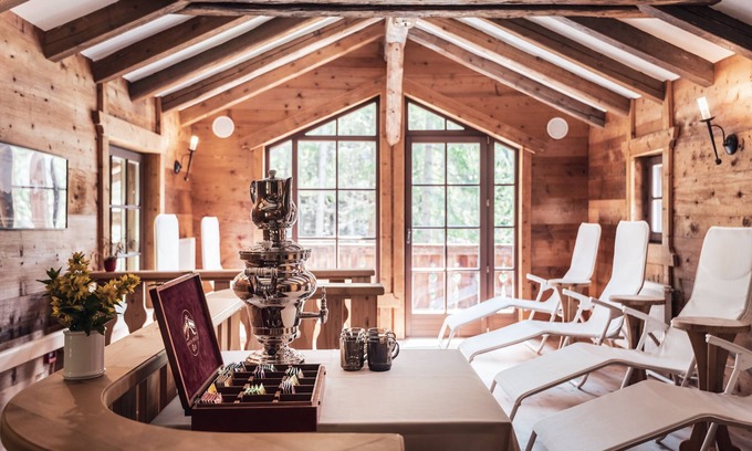 Mareo Hotel | Hotel Chalet Corso