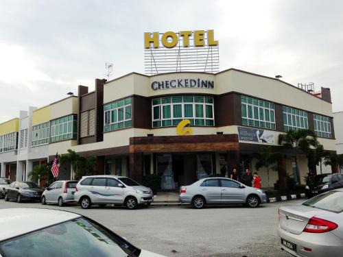 Taman Pengkalan Jaya Hotel | Hotel Checkedinn